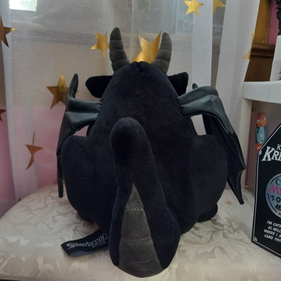 Killstar Gargoye Plushy - Picture 6 of 11